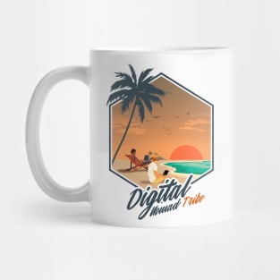 Digital Nomad Tribe Mug